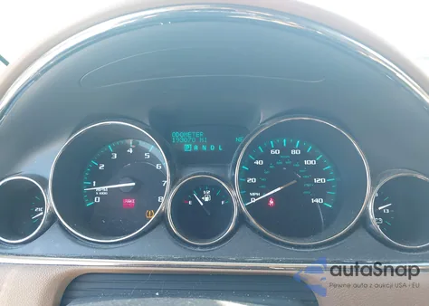 2016 Buick Enclave Premium from USA, damaged, VIN 5GAKVCKD7GJ139883